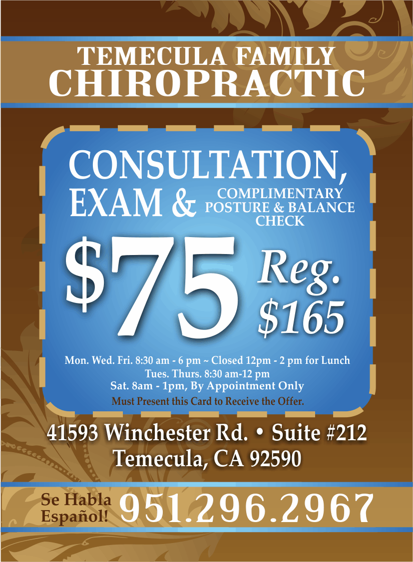 Consultation + Exam Only $69!